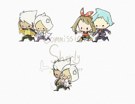 Couple sample
